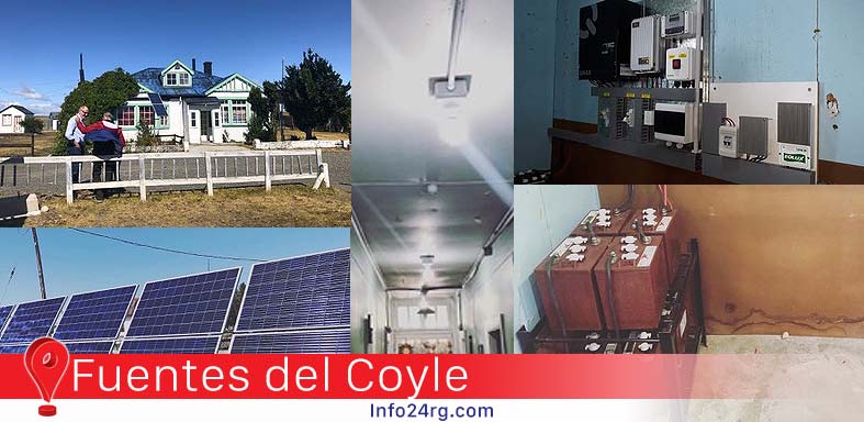 Fuentes del Coyle