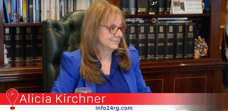 Alicia Kirchner