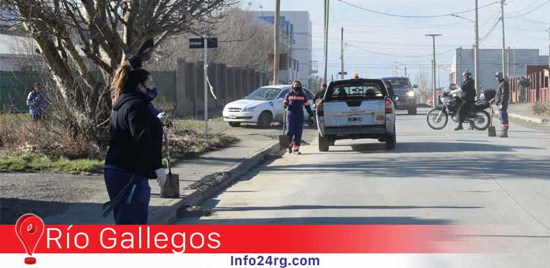 Municipalidad de Río Gallegos