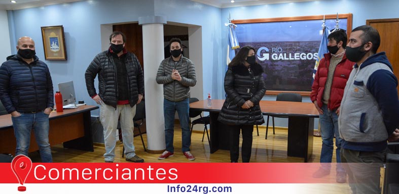 Municipalidad de Río Gallegos