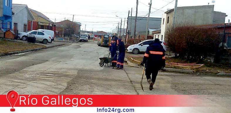 Municipalidad de Río Gallegos