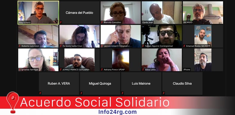 Acuerdo Social Solidario