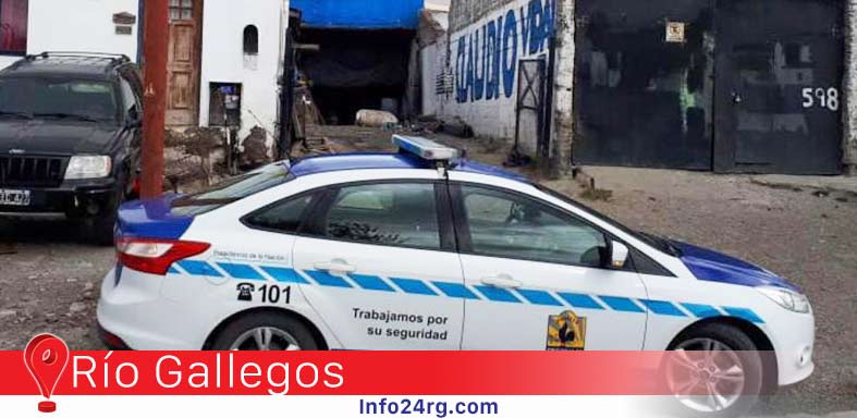 Policiales Río Gallegos