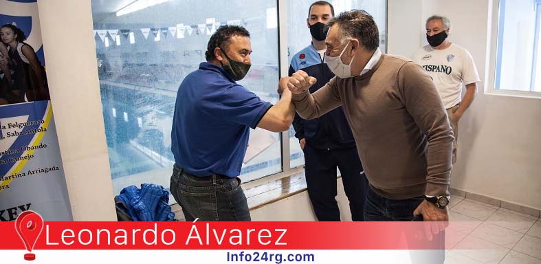 Leonardo Álvarez