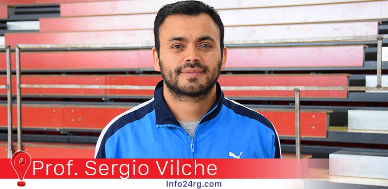 Profesor Sergio Vilche