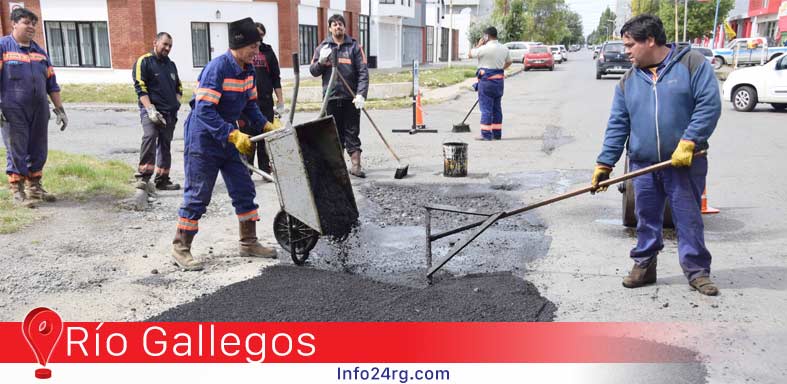 Municipalidad de Río Gallegos