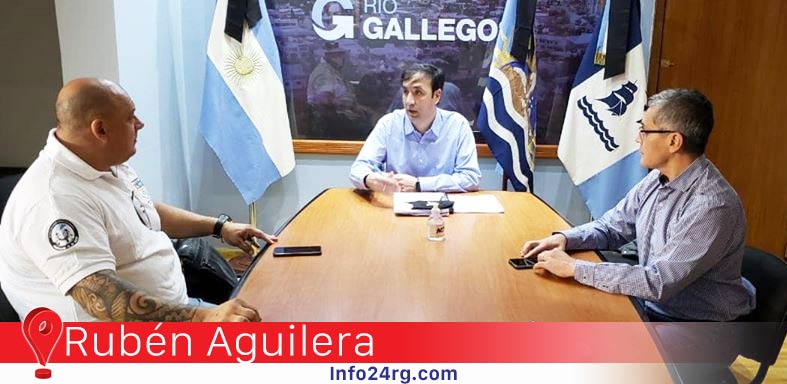 Secretario General de la UTA