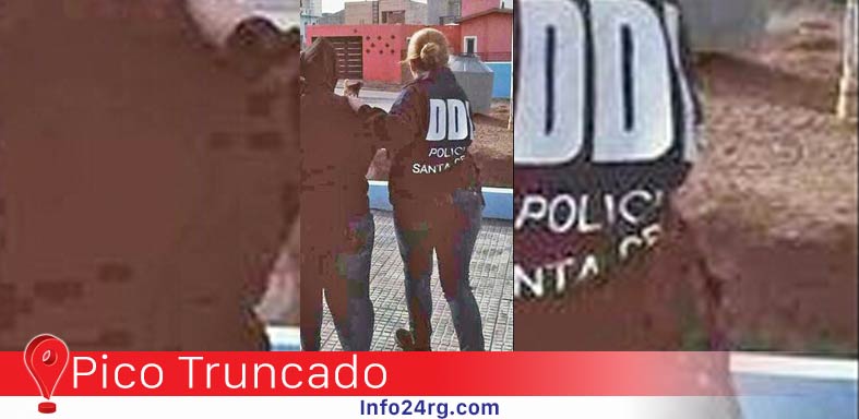 Policiales Pico Truncado