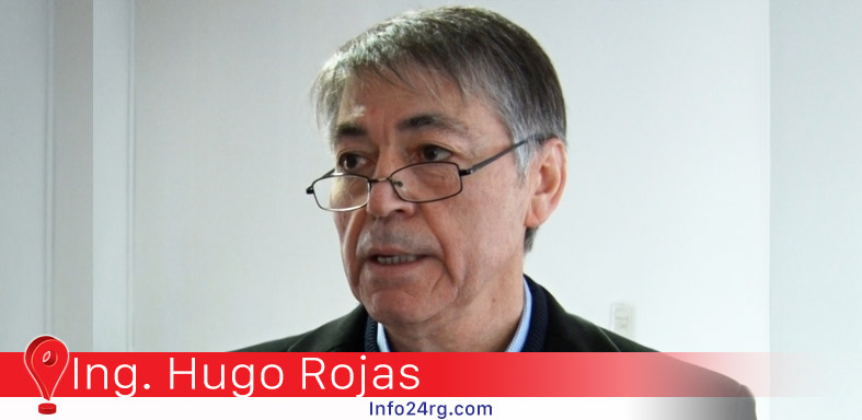 Ing. Hugo Rojas