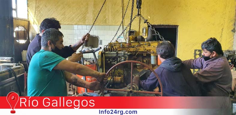 Talleres Municipalidad