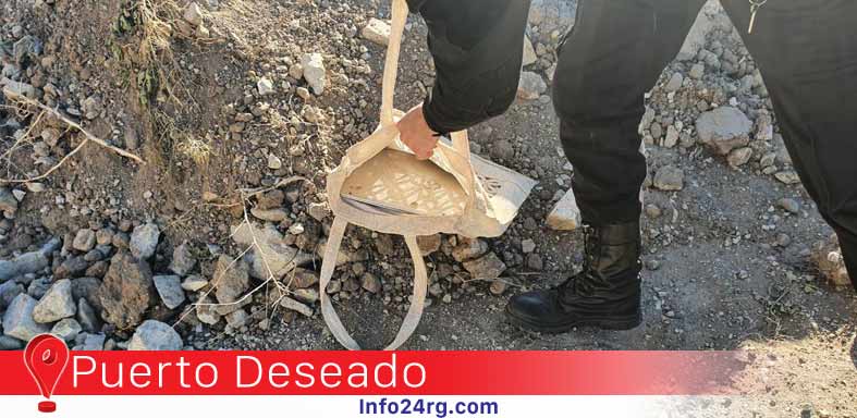 Policiales Puerto Deseado