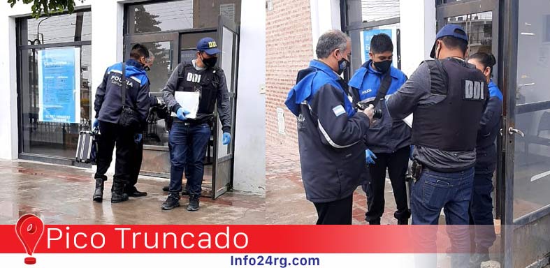 Policiales Pico Truncado