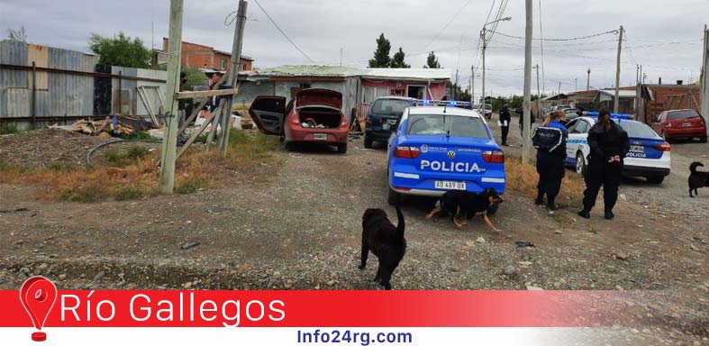Policiales Río Gallegos