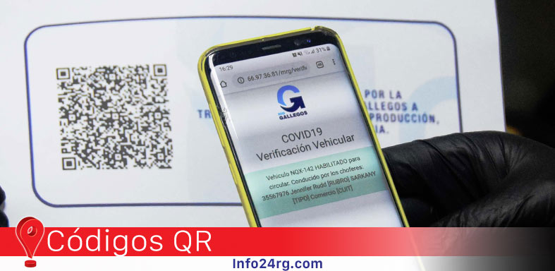 Códigos QR