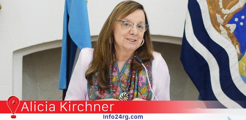 Alicia Kirchner