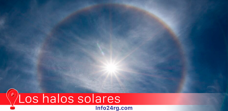  Halos solares