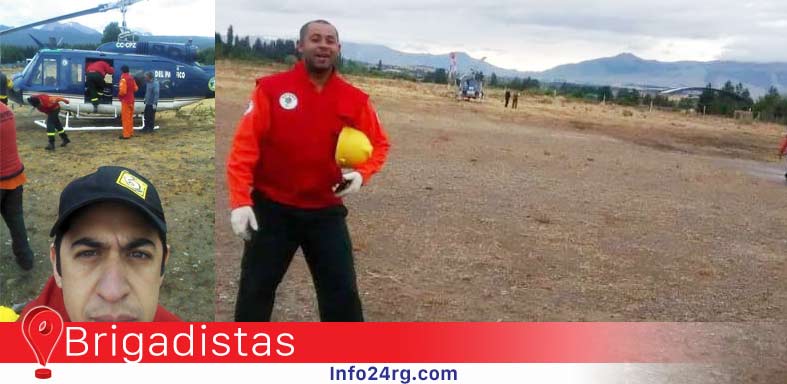 Brigadistas Santacruceños