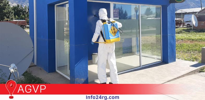 tareas de sanitización