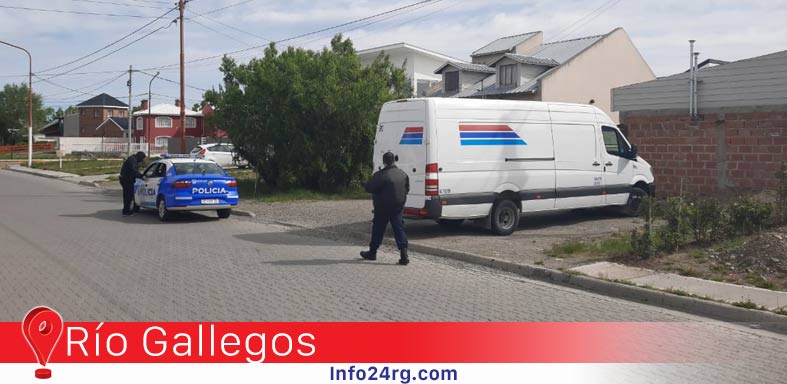 Policiales Río Gallegos 