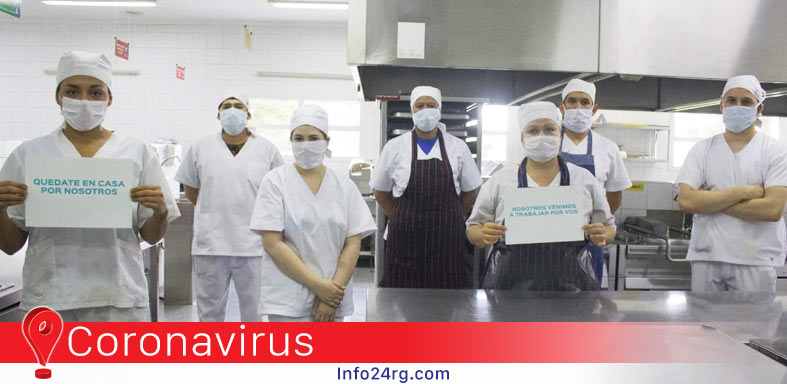 El pedido de las trabajadores y trabajadoras de la salud