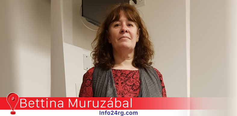 Bettina Muruzábal