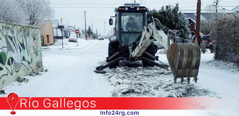 Río Gallegos