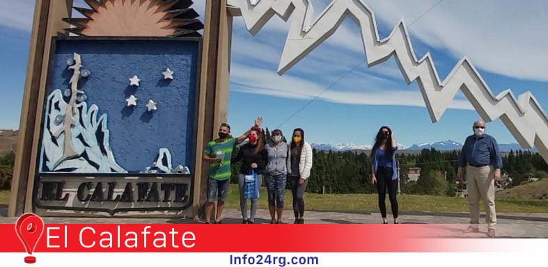 El Calafate 