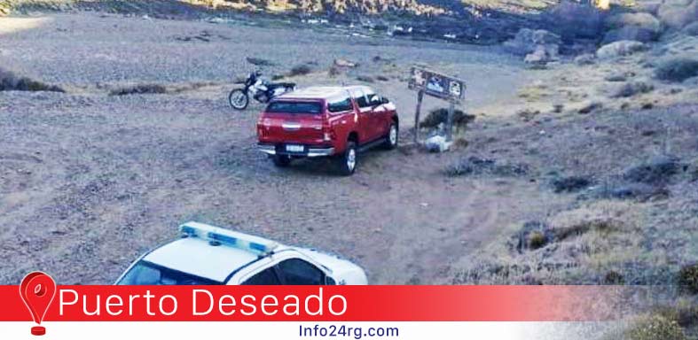 Crimen de Puerto Deseado
