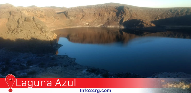  Laguna Azul
