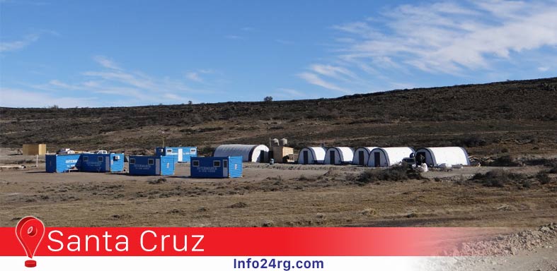 La provincia suma un nuevo proyecto de exploración minero