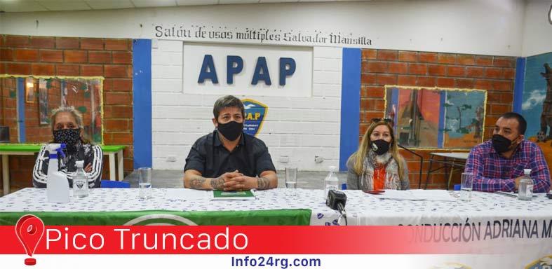 Ate Pico Truncado
