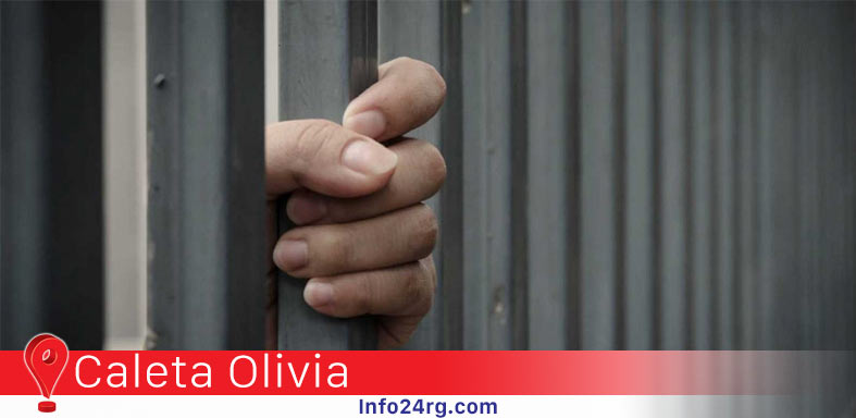 Policiales Caleta Olivia