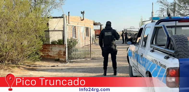 Policiales Pico Truncado