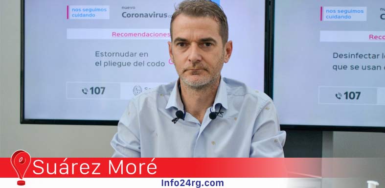 Compórtense como si tuvieran el virus aunque no lo tengan