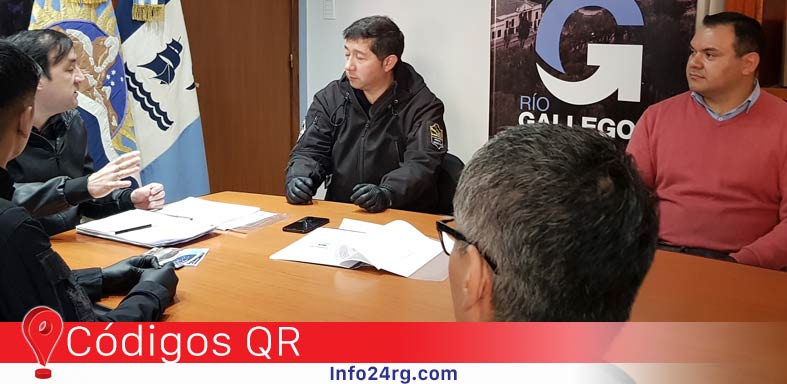 Códigos QR