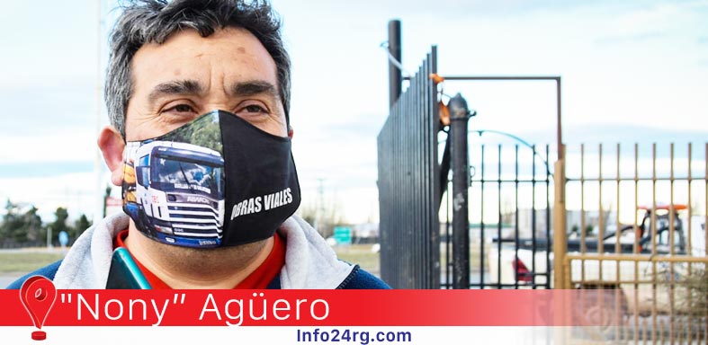 Pedro “Nony” Agüero