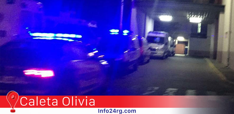 Policiales Caleta Olivia