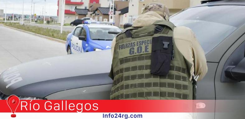 Policiales Río Gallegos