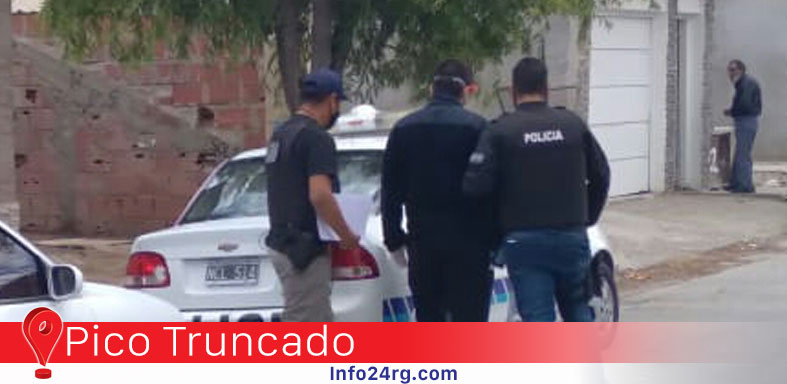 Policiales Pico Truncado