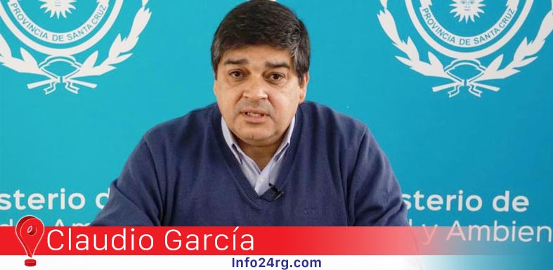 Claudio García