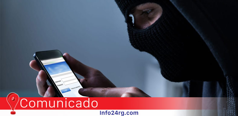 Advierten a la comunidad sobre estafas telefónicas