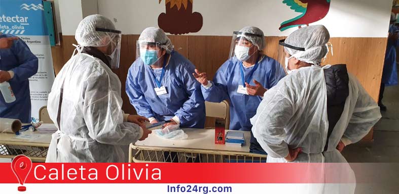 Operativo DetecTAR