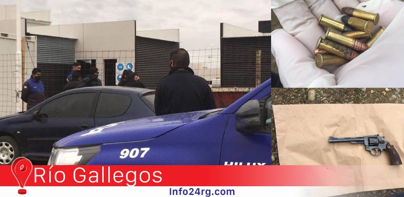 Policiales Rio Gallegos