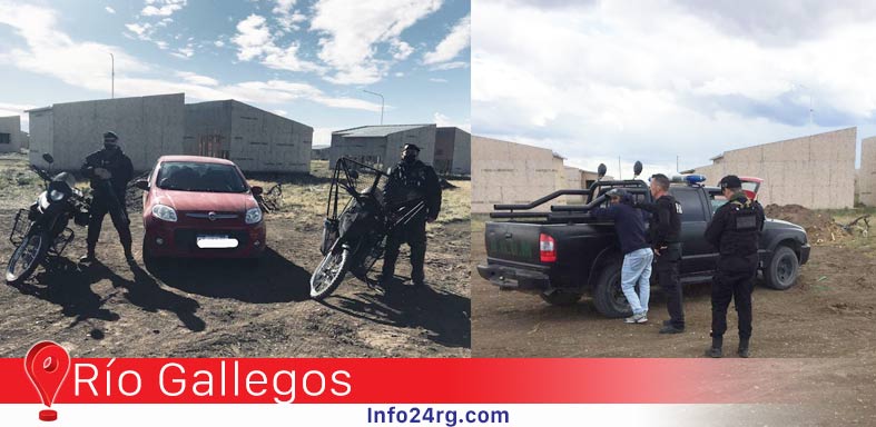 Infraganti: Masculino es sorprendido