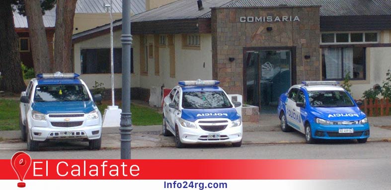 Policiales El Calafate