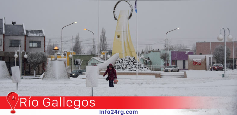 Piden extremar las precauciones al transitar