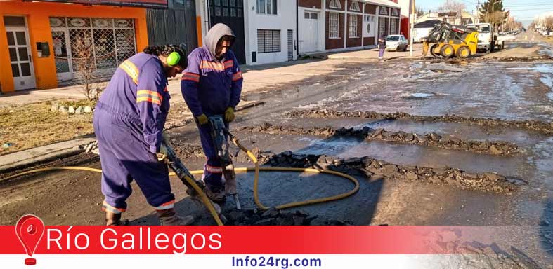 Municipalidad de Río Gallegos