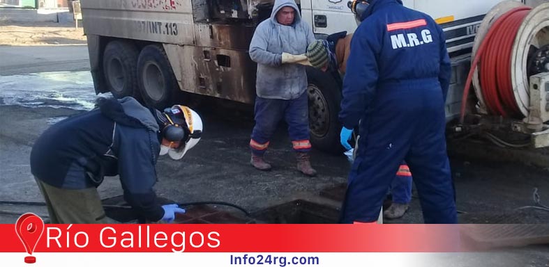 Municipalidad de Río Gallegos