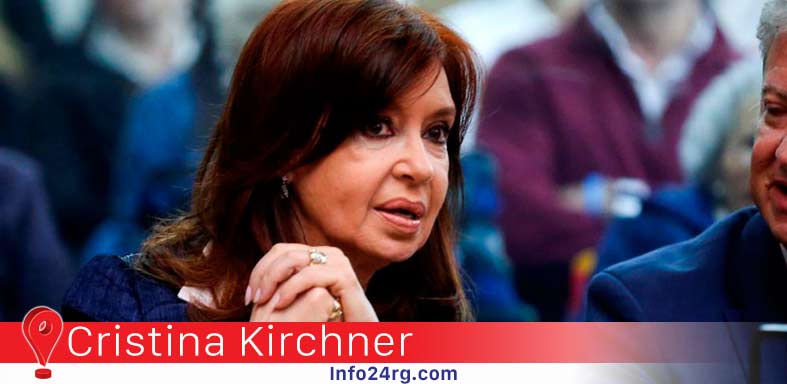 Cristina Fernández de Kirchner