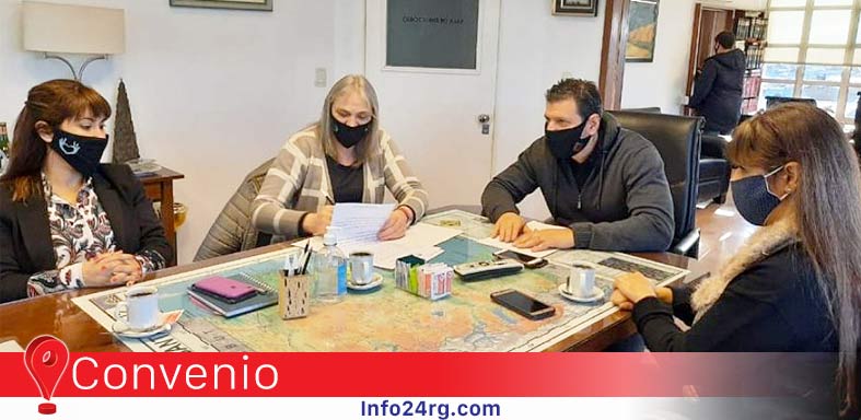 Firman Convenio